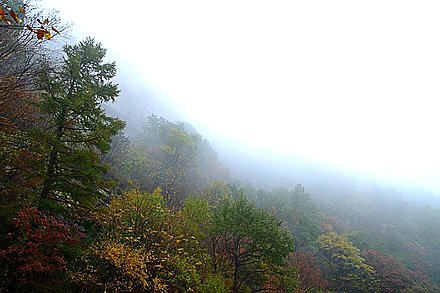 霧靈山、遙橋古堡、霧靈湖、度假村娛樂雙汽2日