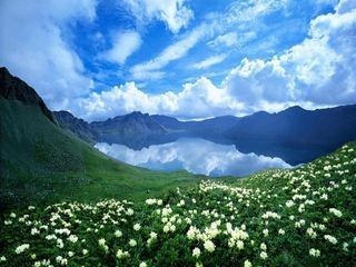 延吉、長白山天池、朝鮮邊境—羅津、品海鮮雙