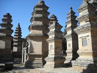 焦作山水?云臺山2日、洛陽?龍門石窟、少林寺