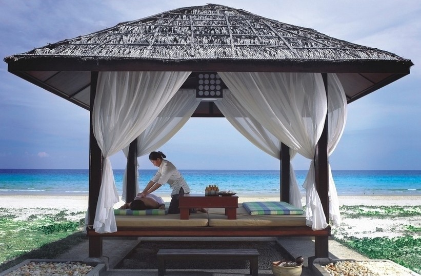 普吉島4晚6天**1晚豪華泳池別墅の3晚當地5星酒店