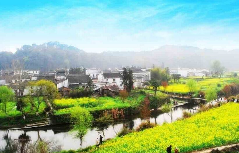 廬山2日游、婺源、江嶺梯田、三清山、景德鎮雙