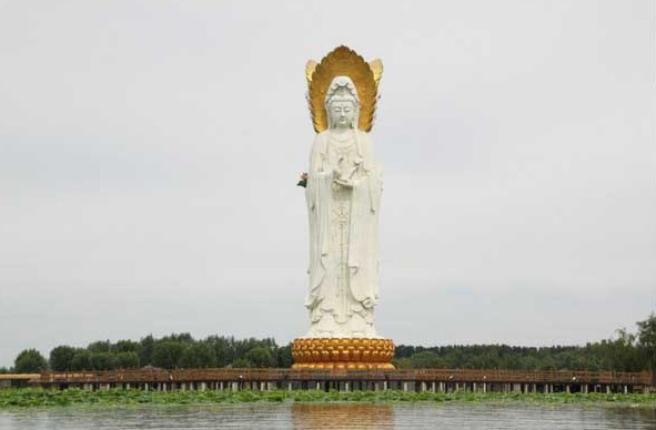 白洋淀荷花大觀園、異國風情園雙汽1日